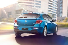 Holden Cruze