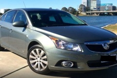 Holden Cruze