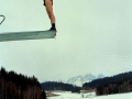 A day on Lake Schwarzsee