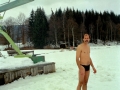 A day on Lake Schwarzsee
