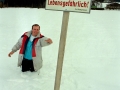 A day on Lake Schwarzsee