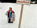 A day on Lake Schwarzsee