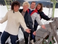 A day on Lake Schwarzsee